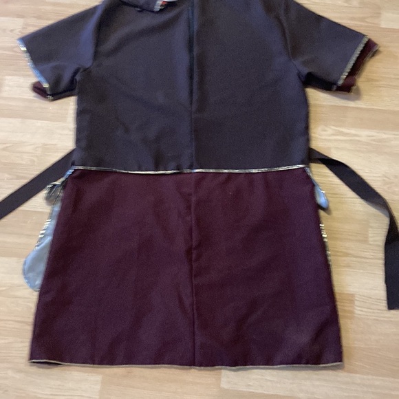 Marc Antony Roman Halloween Costume Men Medium Cosplay Theater Tunic Incharacter - Picture 2 of 3